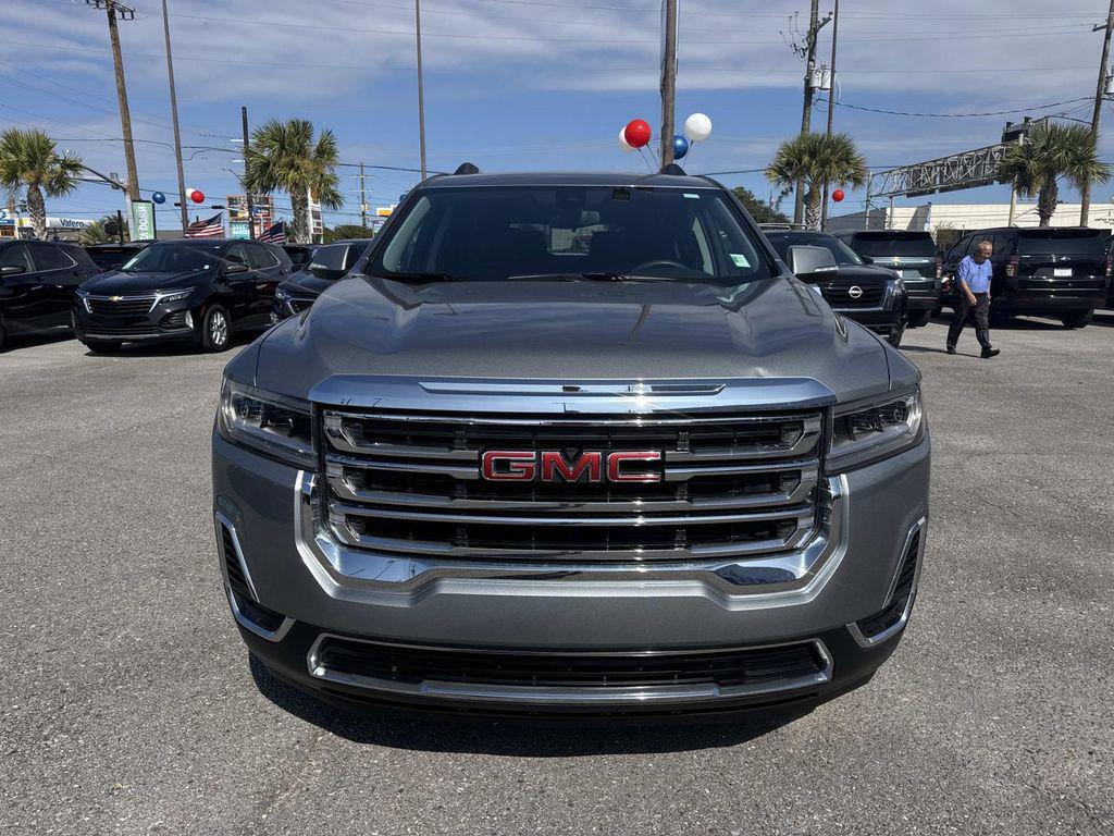 used 2023 GMC Acadia car, priced at $28,149
