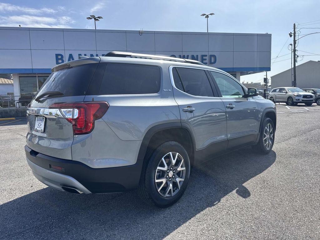 used 2023 GMC Acadia car, priced at $28,149