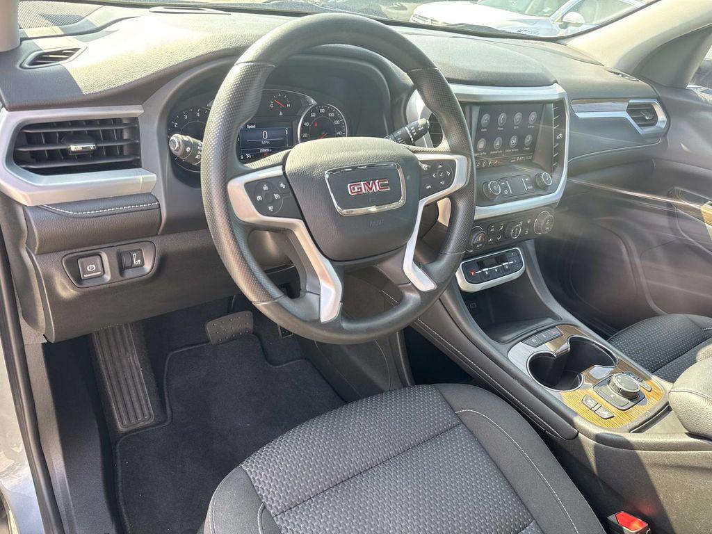 used 2023 GMC Acadia car, priced at $28,149