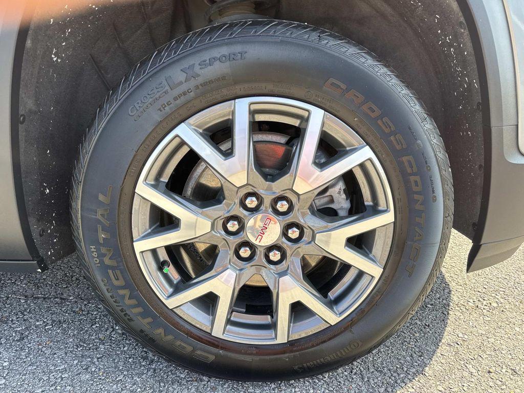 used 2023 GMC Acadia car, priced at $28,149