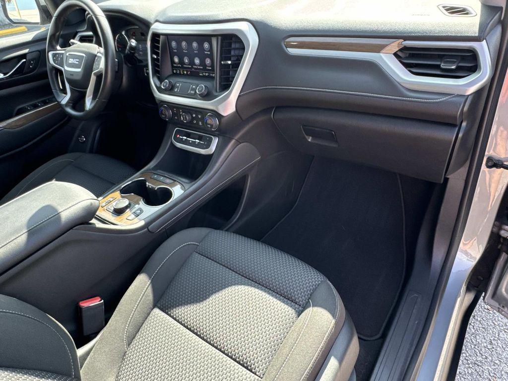 used 2023 GMC Acadia car, priced at $28,149