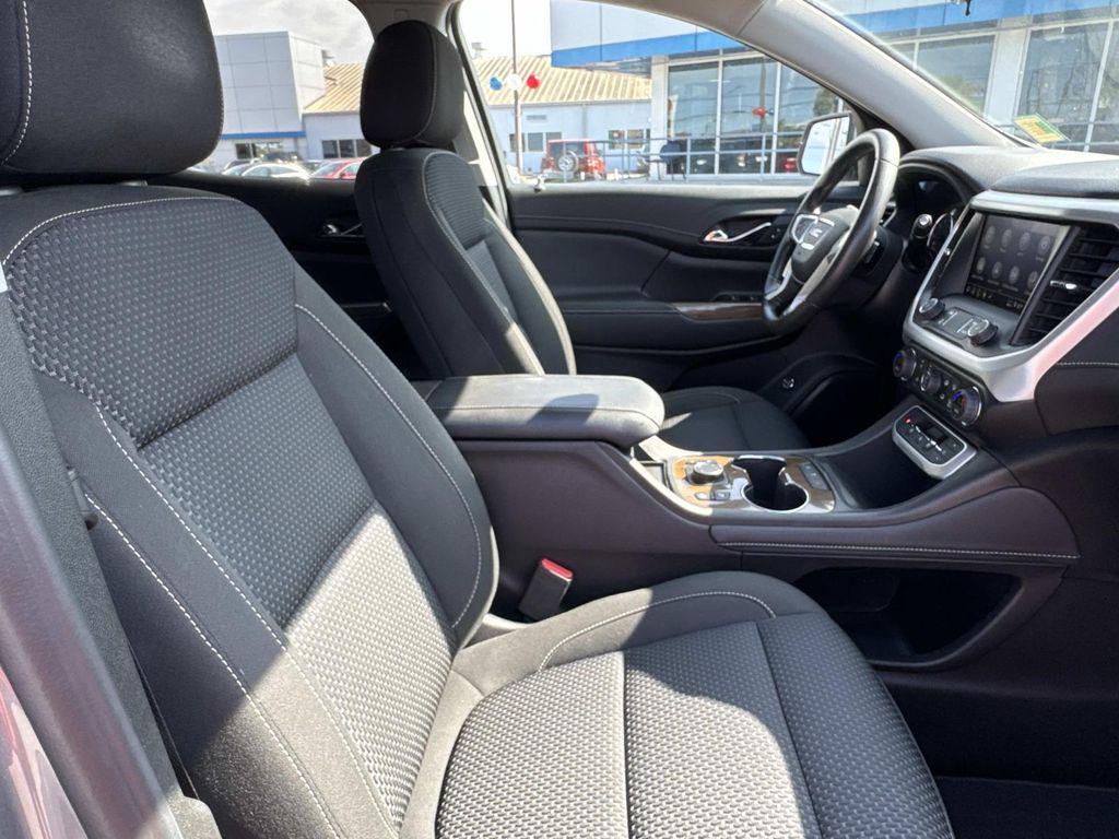 used 2023 GMC Acadia car, priced at $28,149