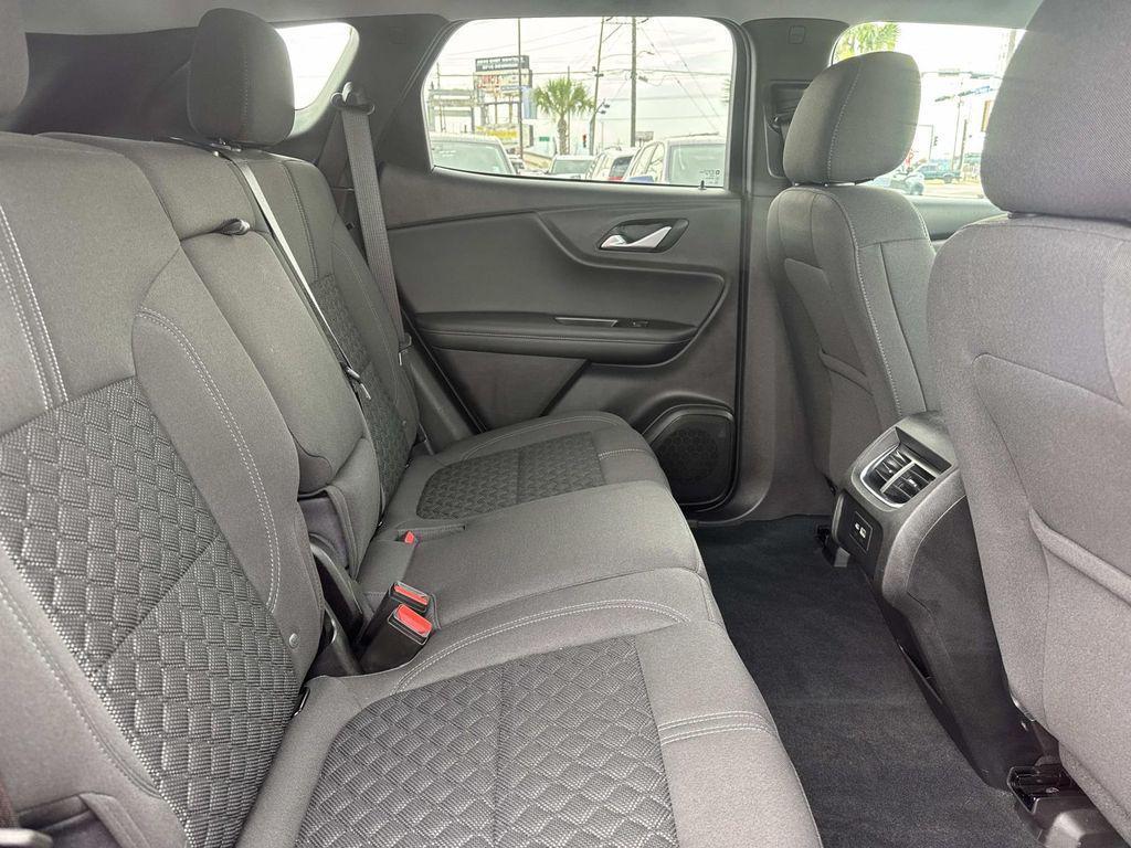 used 2022 Chevrolet Blazer car, priced at $23,129