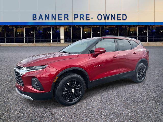 new 2022 Chevrolet Blazer car, priced at $26,599