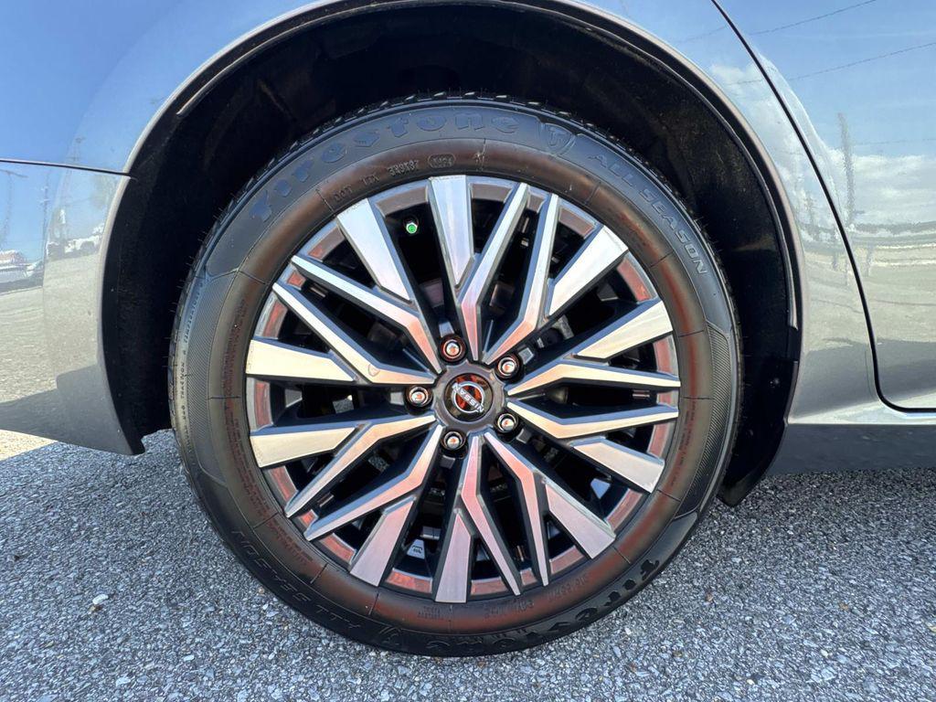 used 2023 Nissan Altima car, priced at $17,998