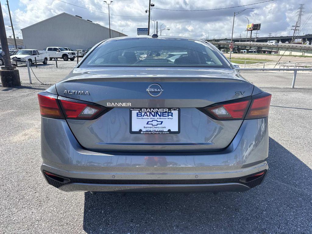 used 2023 Nissan Altima car, priced at $17,998