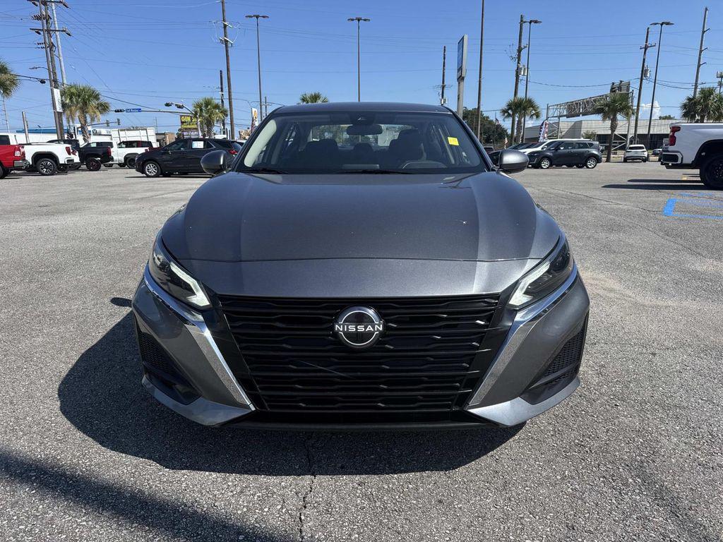 used 2023 Nissan Altima car, priced at $17,998