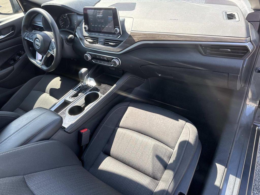 used 2023 Nissan Altima car, priced at $17,998