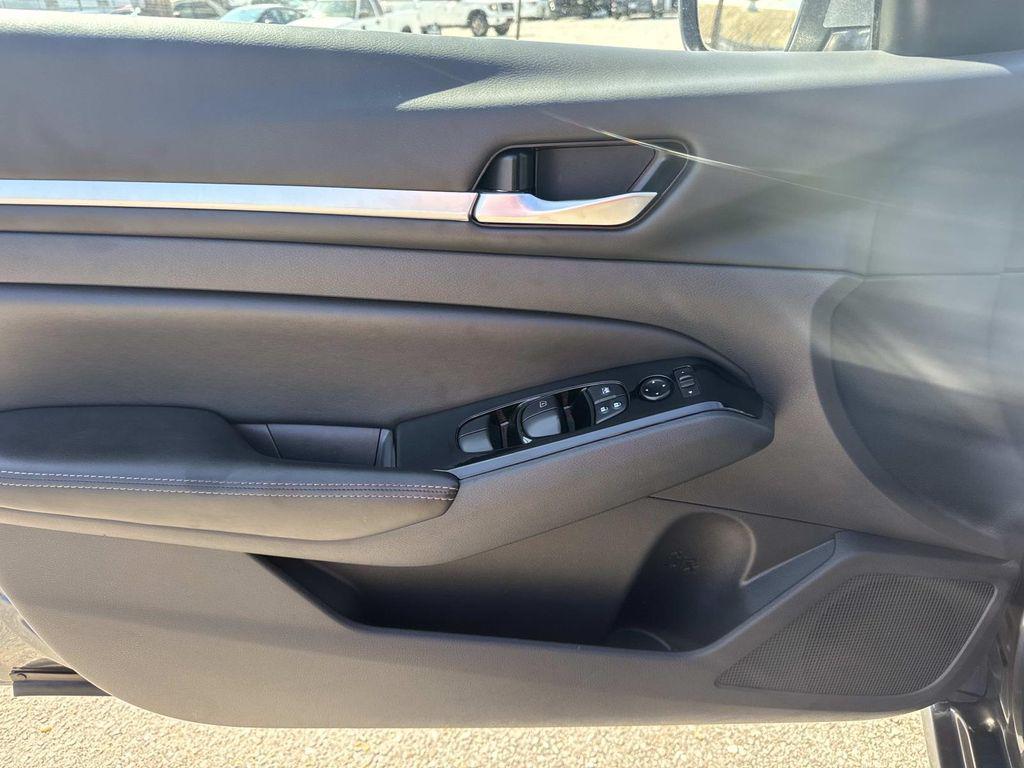 used 2023 Nissan Altima car, priced at $17,998