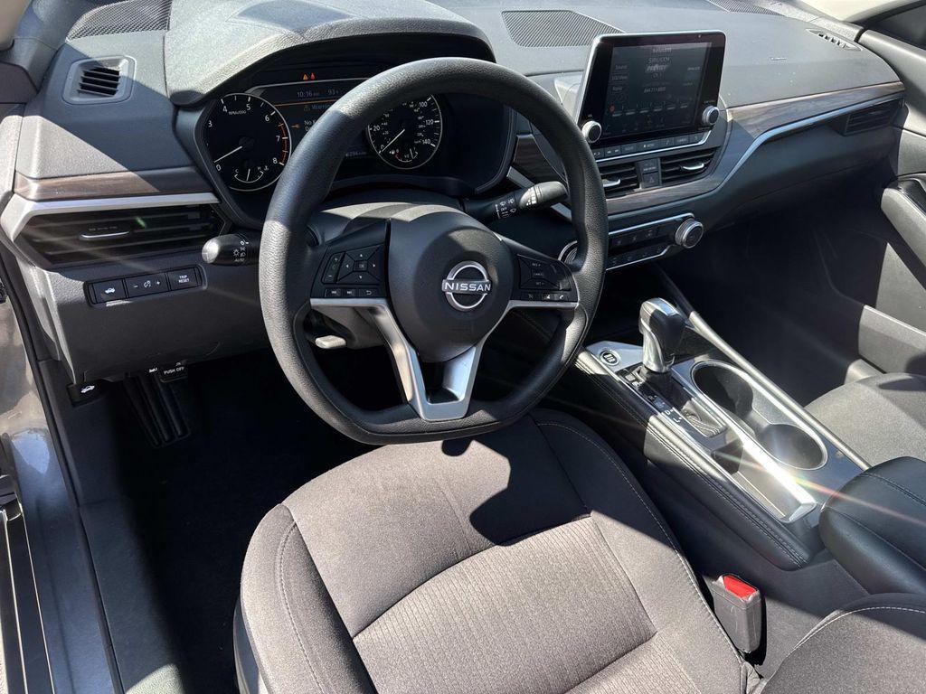 used 2023 Nissan Altima car, priced at $17,998
