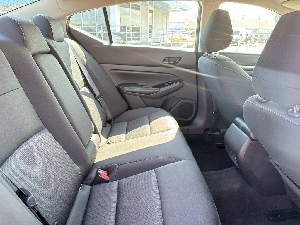used 2023 Nissan Altima car, priced at $17,998
