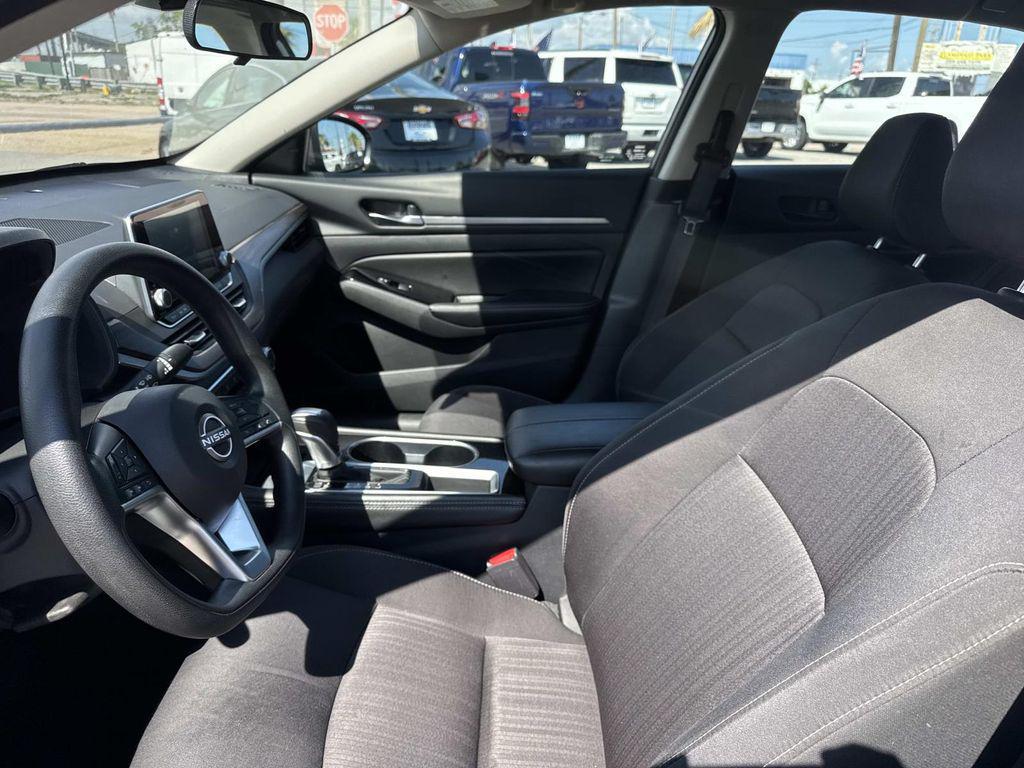 used 2023 Nissan Altima car, priced at $17,998