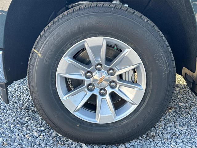 new 2025 Chevrolet Silverado 1500 car, priced at $42,985