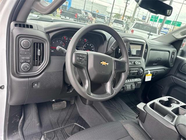 new 2025 Chevrolet Silverado 2500 car, priced at $63,265
