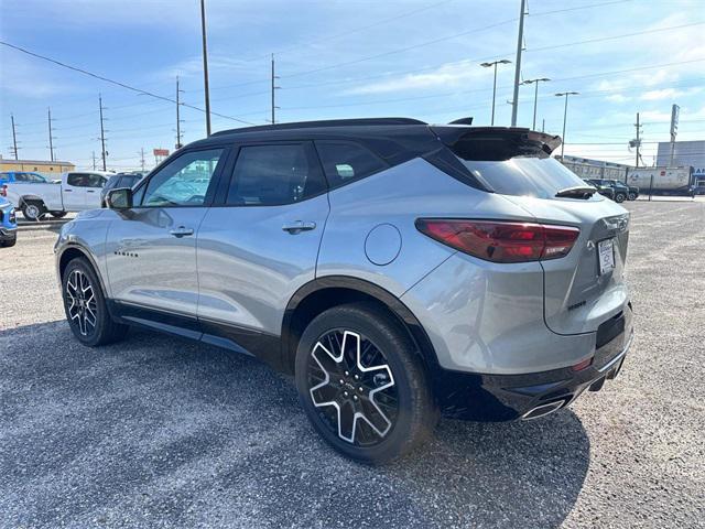 new 2025 Chevrolet Blazer car, priced at $43,570