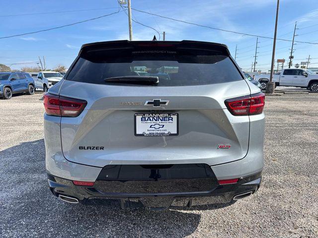 new 2025 Chevrolet Blazer car, priced at $41,499