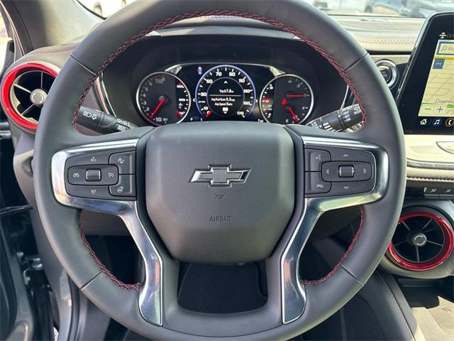 new 2025 Chevrolet Blazer car, priced at $43,570