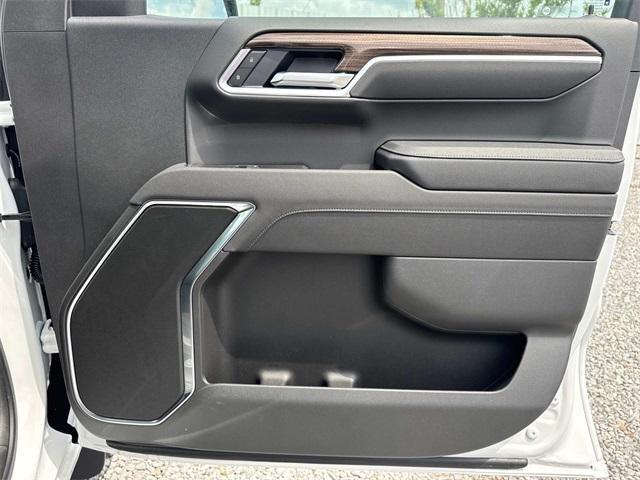 new 2025 Chevrolet Silverado 1500 car, priced at $43,710