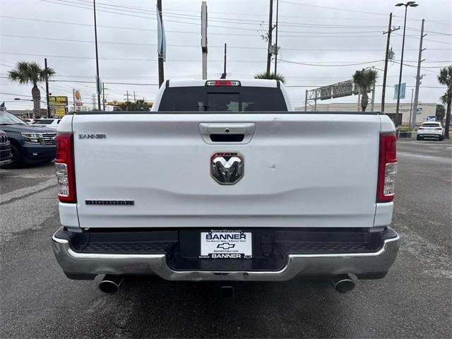 used 2022 Ram 1500 car, priced at $27,599