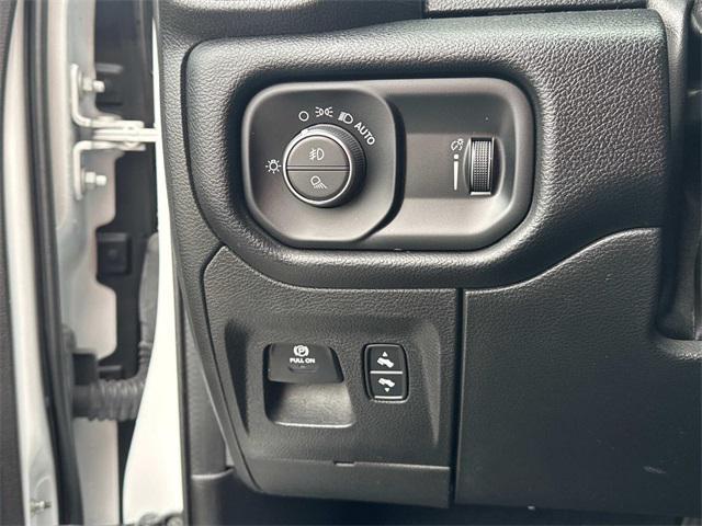 used 2022 Ram 1500 car, priced at $27,599