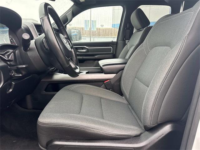 used 2022 Ram 1500 car, priced at $27,599