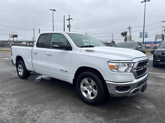 used 2022 Ram 1500 car, priced at $27,599