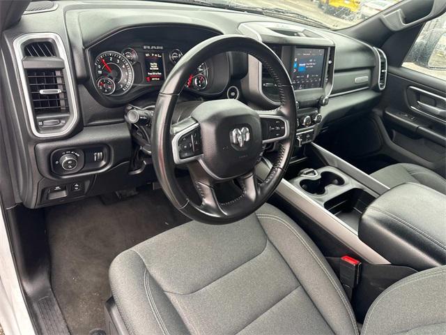 used 2022 Ram 1500 car, priced at $27,599
