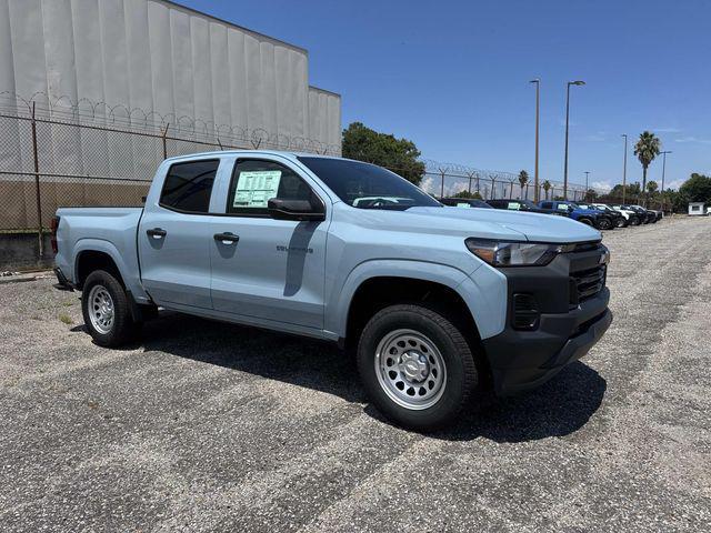 new 2026 Chevrolet Colorado car, priced at $35,985