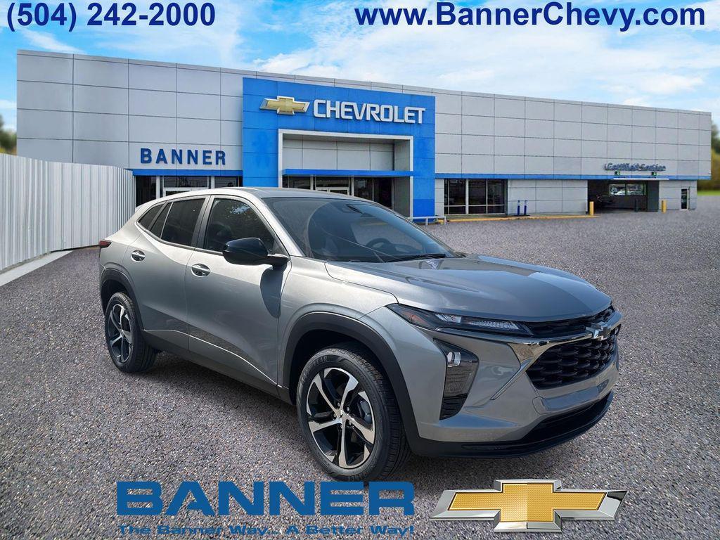 new 2026 Chevrolet Trax car, priced at $24,985