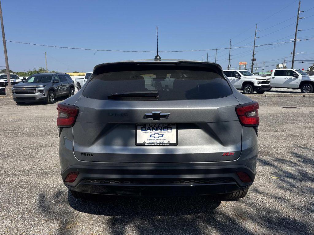 new 2026 Chevrolet Trax car, priced at $24,985