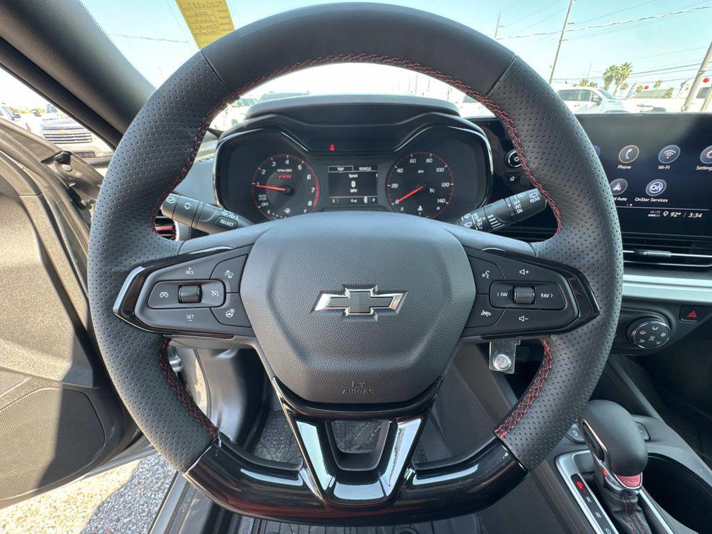 new 2026 Chevrolet Trax car, priced at $24,985