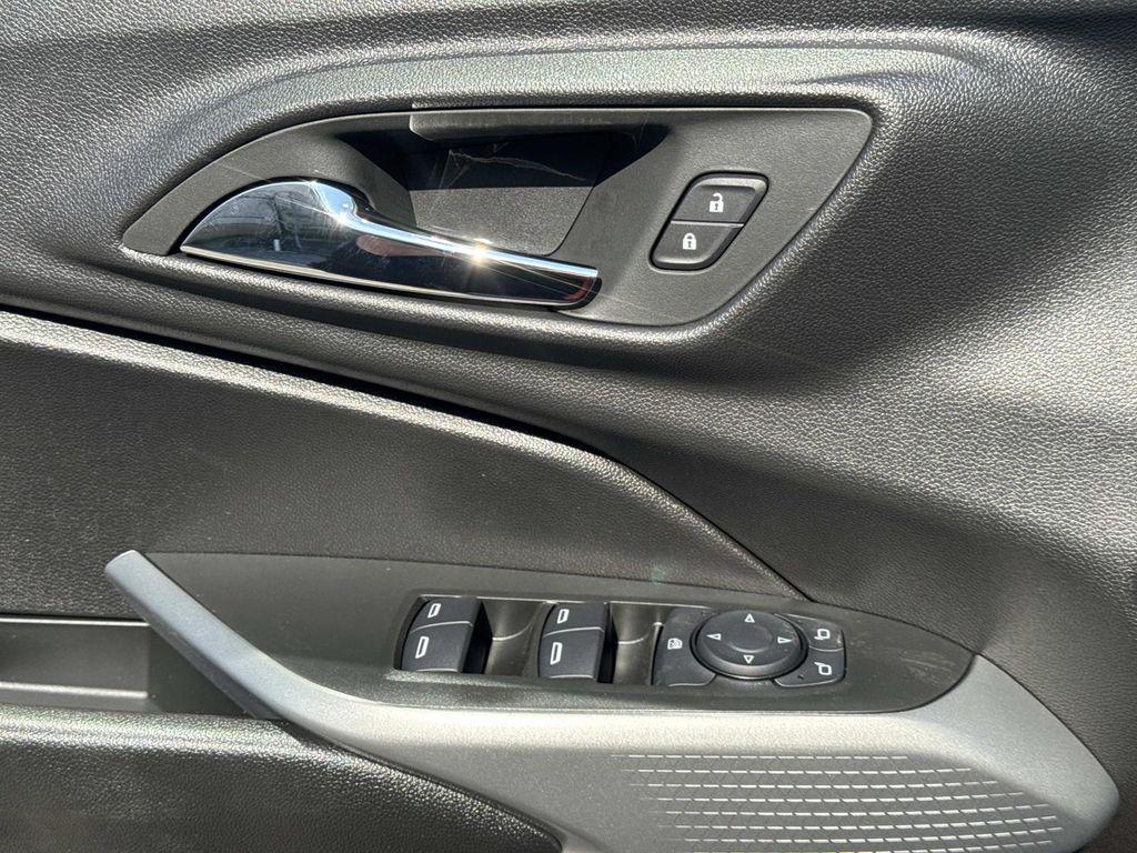 new 2026 Chevrolet Trax car, priced at $24,985