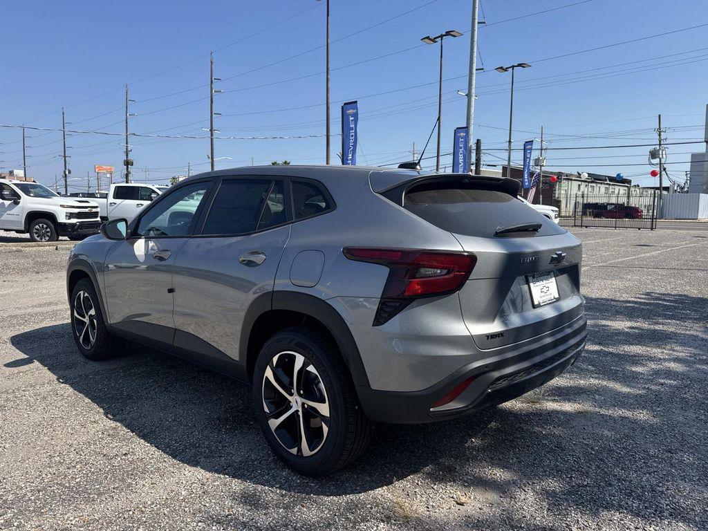 new 2026 Chevrolet Trax car, priced at $24,985