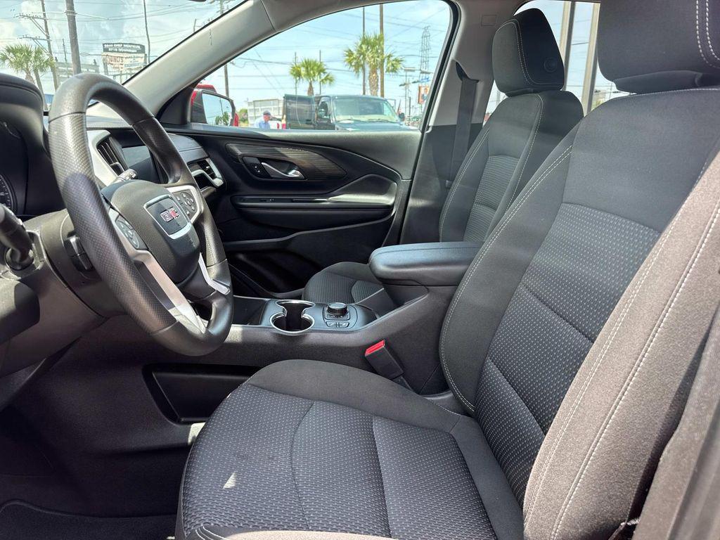 used 2022 GMC Terrain car, priced at $23,425