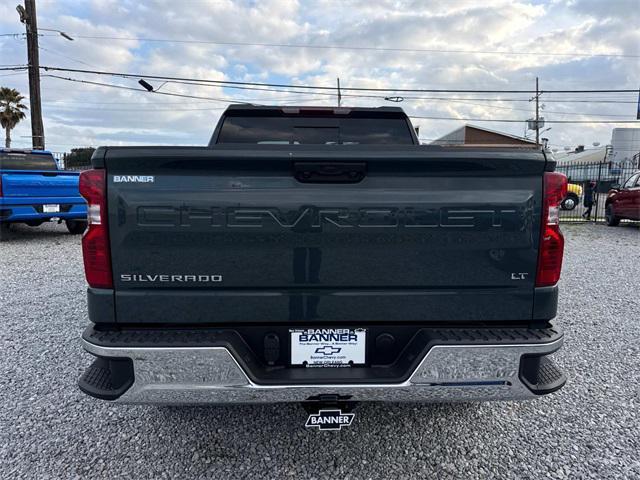 new 2025 Chevrolet Silverado 1500 car, priced at $45,745