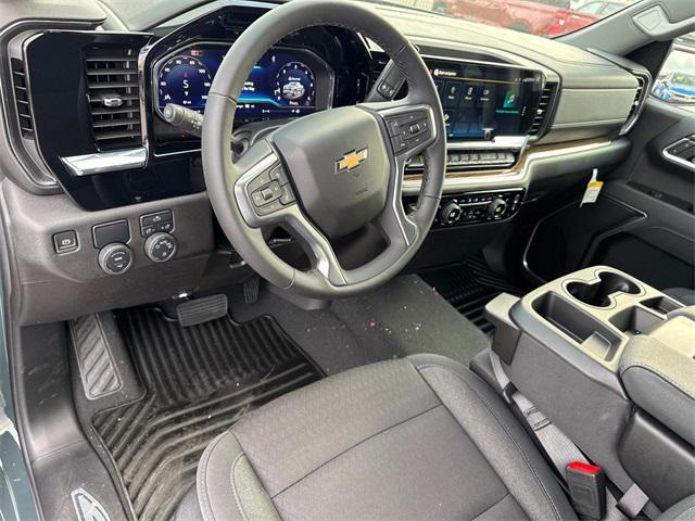 new 2025 Chevrolet Silverado 1500 car, priced at $45,745