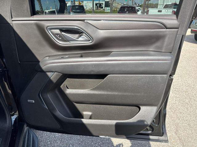 used 2022 Chevrolet Tahoe car, priced at $51,999
