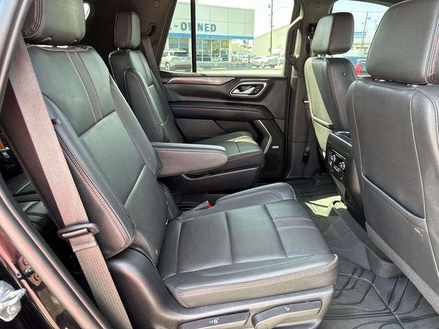 used 2022 Chevrolet Tahoe car, priced at $51,999