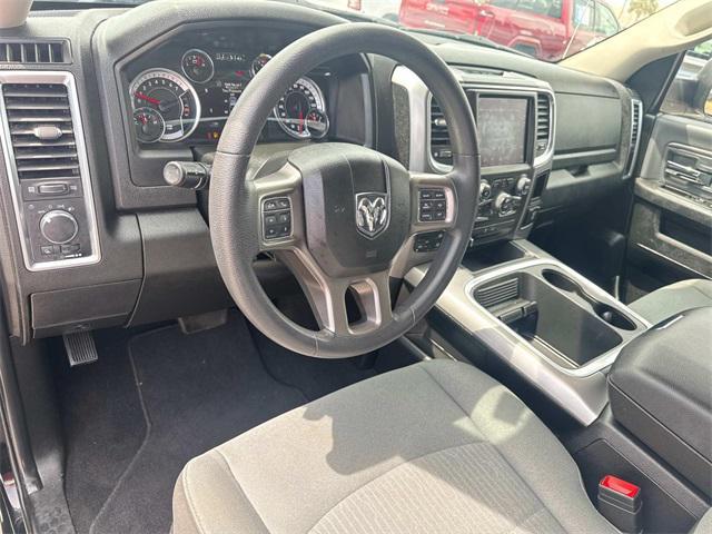 used 2022 Ram 1500 Classic car, priced at $33,500