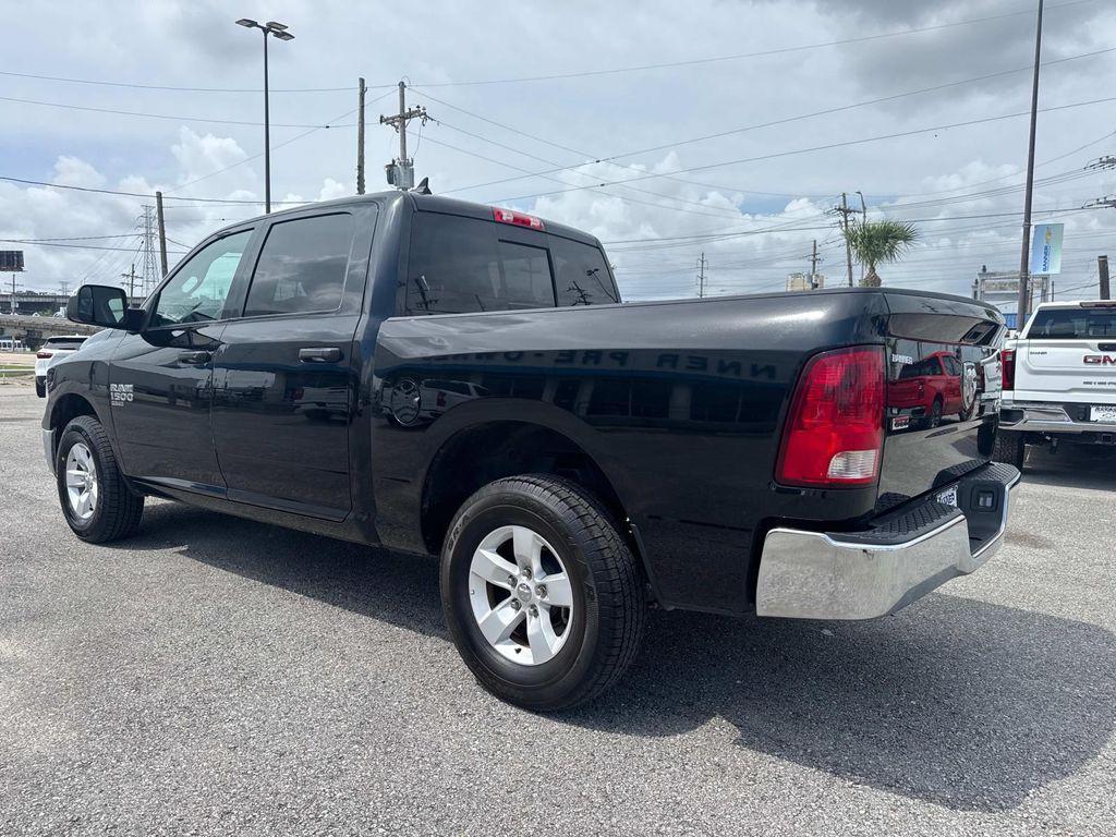 used 2022 Ram 1500 Classic car, priced at $27,983