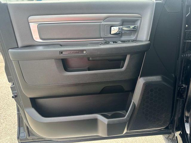 used 2022 Ram 1500 Classic car, priced at $31,551