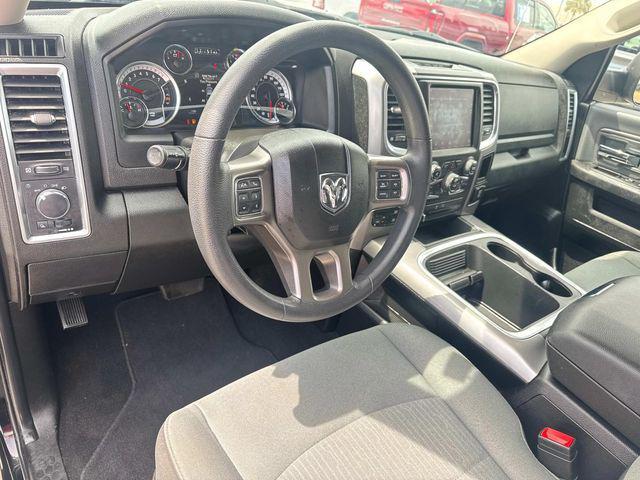 used 2022 Ram 1500 Classic car, priced at $31,551