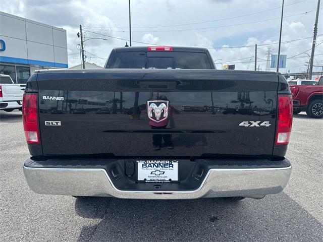used 2022 Ram 1500 Classic car, priced at $33,500