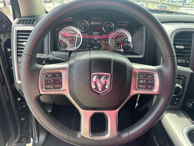 used 2022 Ram 1500 Classic car, priced at $31,551