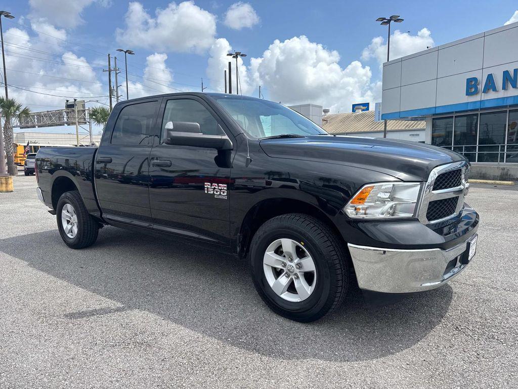 used 2022 Ram 1500 Classic car, priced at $27,983