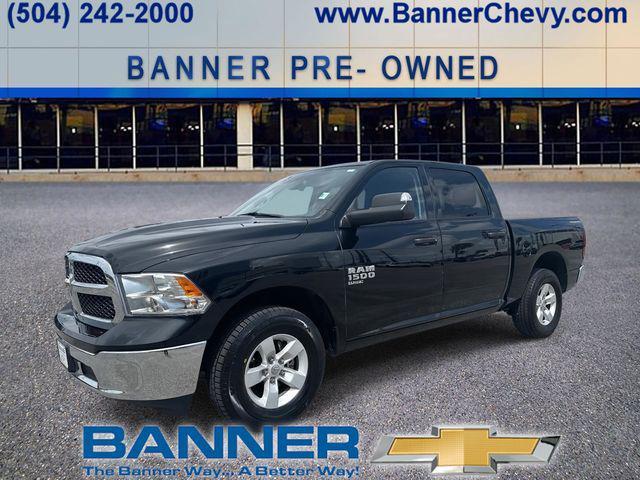 used 2022 Ram 1500 Classic car, priced at $31,551