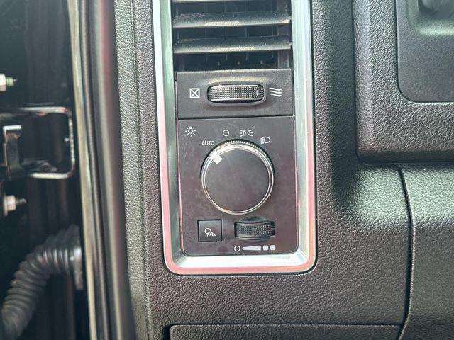 used 2022 Ram 1500 Classic car, priced at $31,551