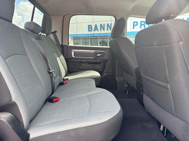 used 2022 Ram 1500 Classic car, priced at $31,551