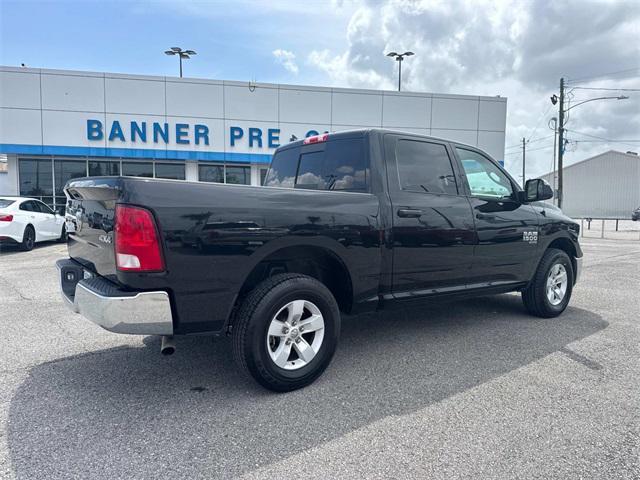 used 2022 Ram 1500 Classic car, priced at $33,500