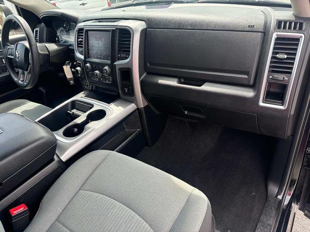 used 2022 Ram 1500 Classic car, priced at $31,551